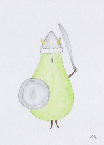 atilla the pear