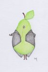 dapper pear