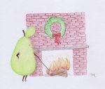 Angry Pear vs Santa part 2