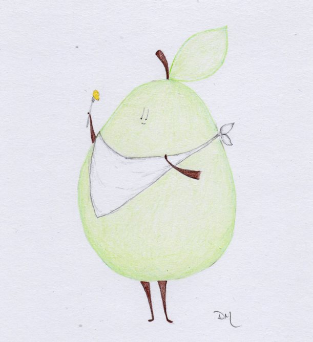 gourmand pear 2