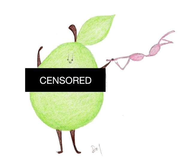pears gone wild copy