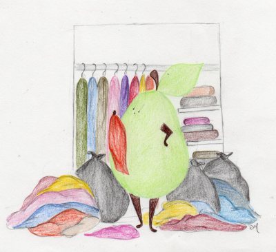 cleaning out the closet 2