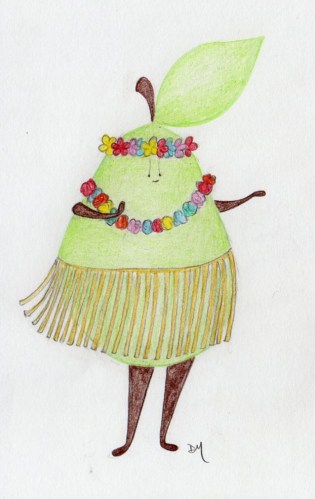 hula pear