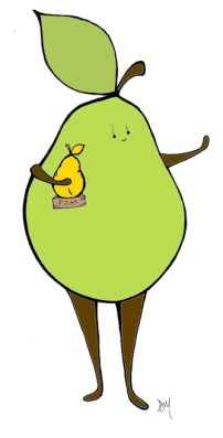 pear of the month 1