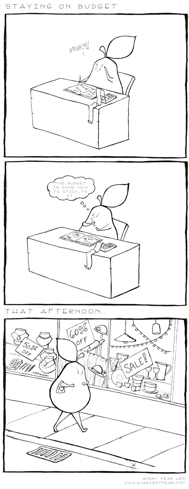 staying on budget full