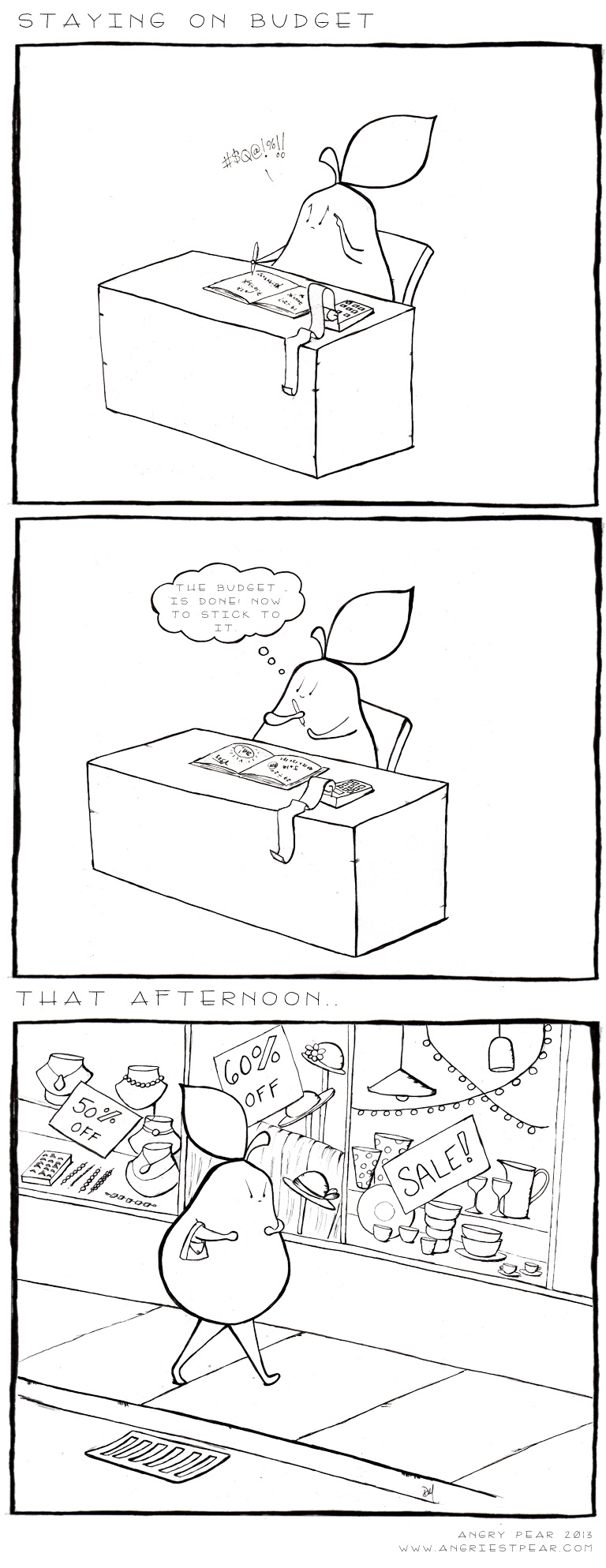 staying on budget full