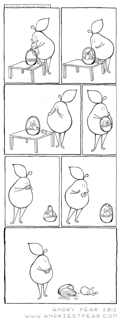 easter photo shoot full