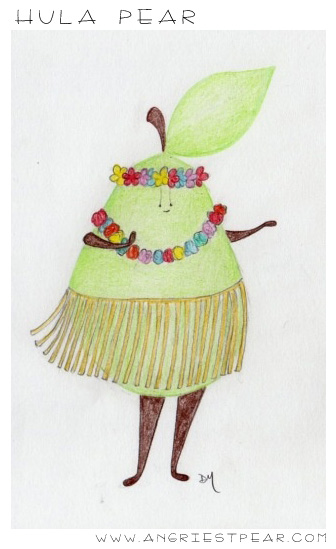 hula pear