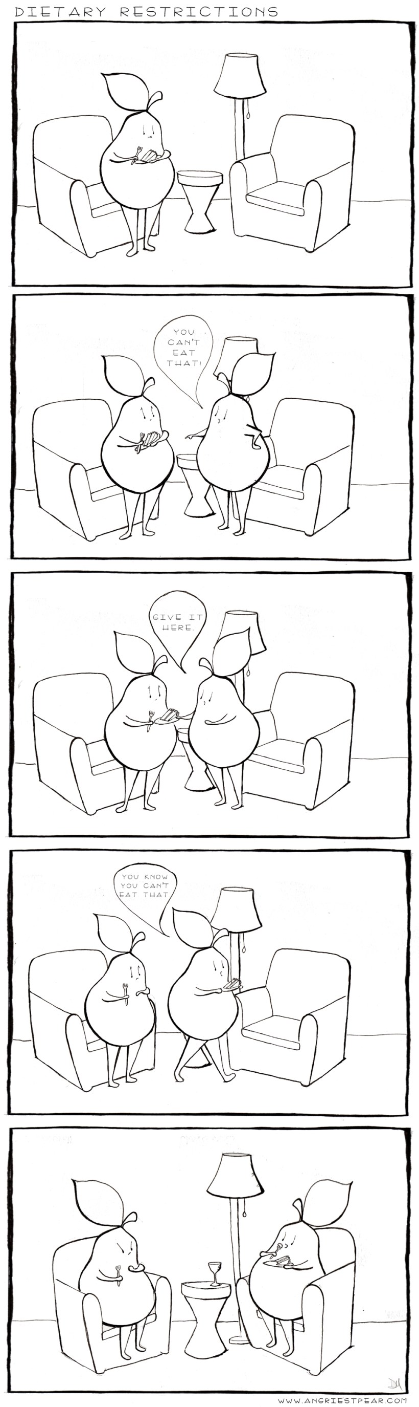 dietary restrictions full