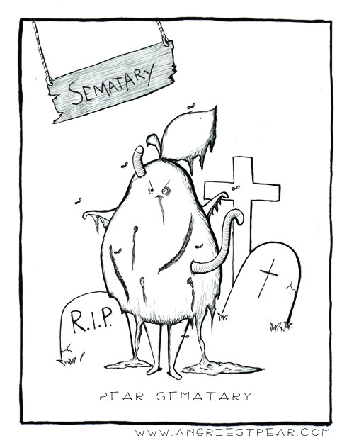 pear sematary