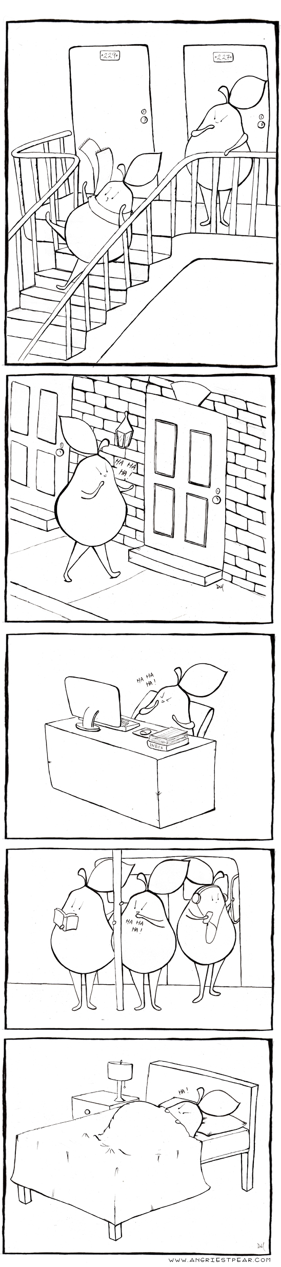 neighbors revenge full