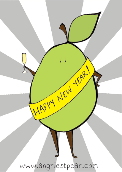 happy-new-year-pear-2