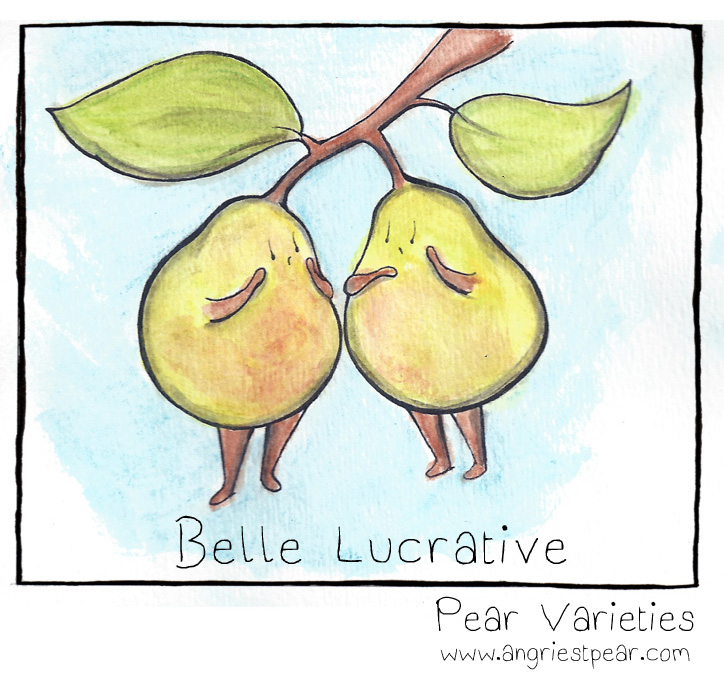 belle lucrative pear final