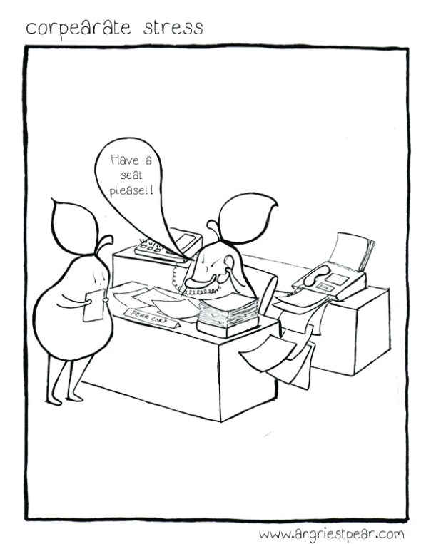 copearate stree layout