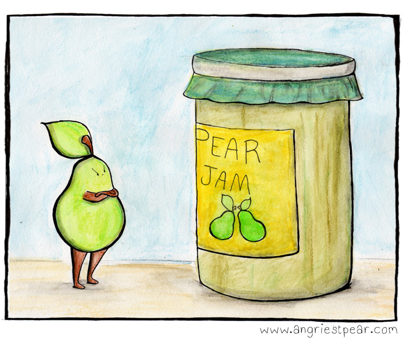 pear jam high