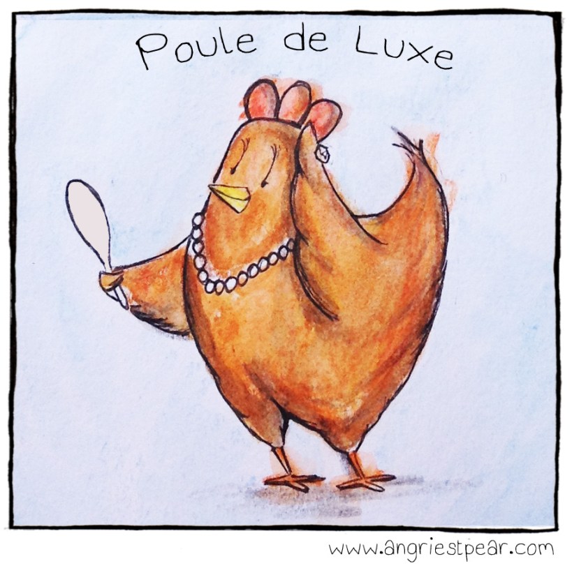 poule de luxe 2